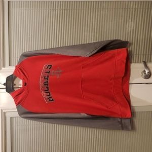 NBA Rockets Hoodie